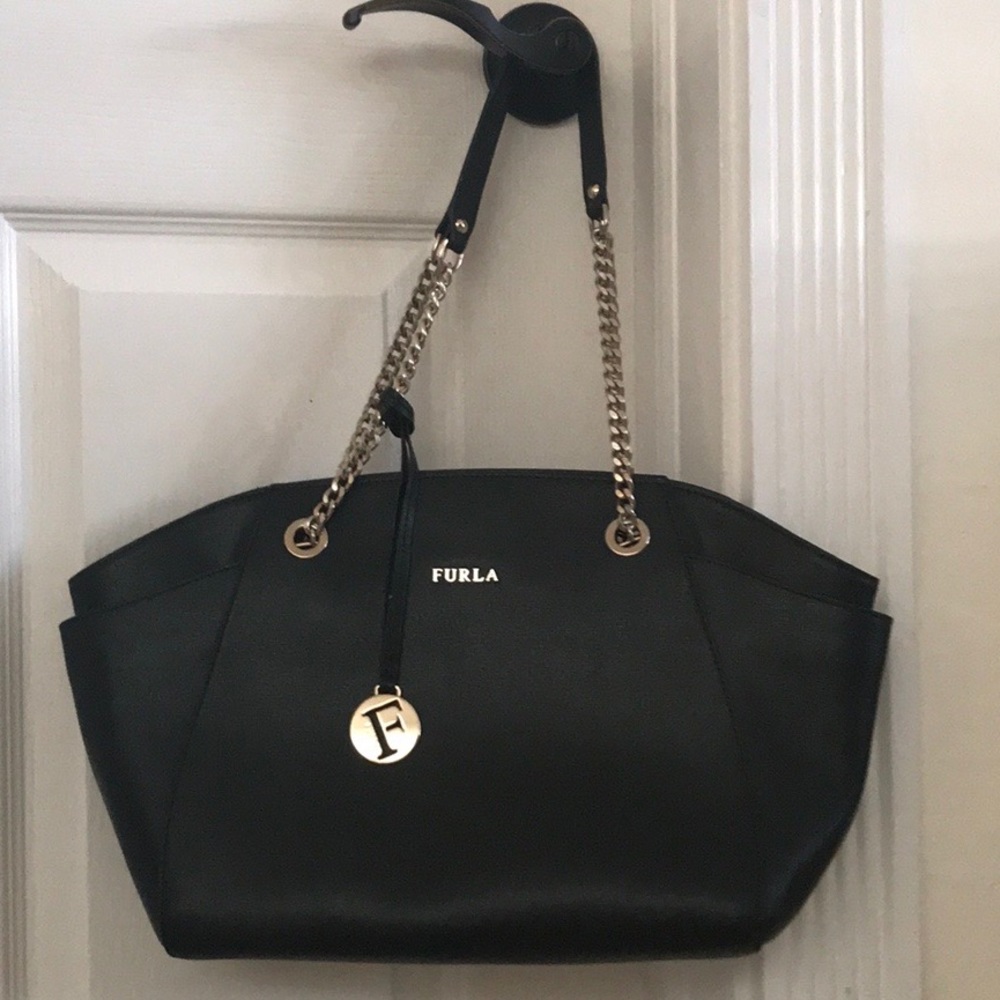 COPY - Furla black purse